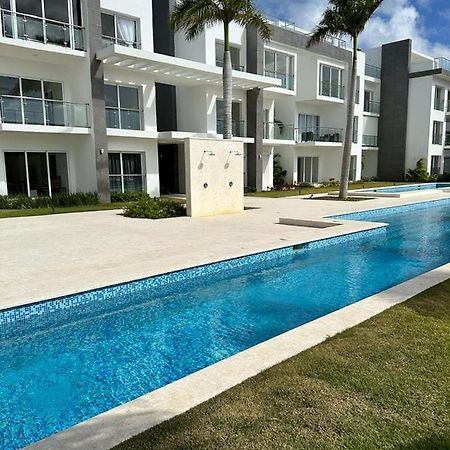 Luxury Condo Cana Bay 1 Club Beach Punta Cana Exteriör bild