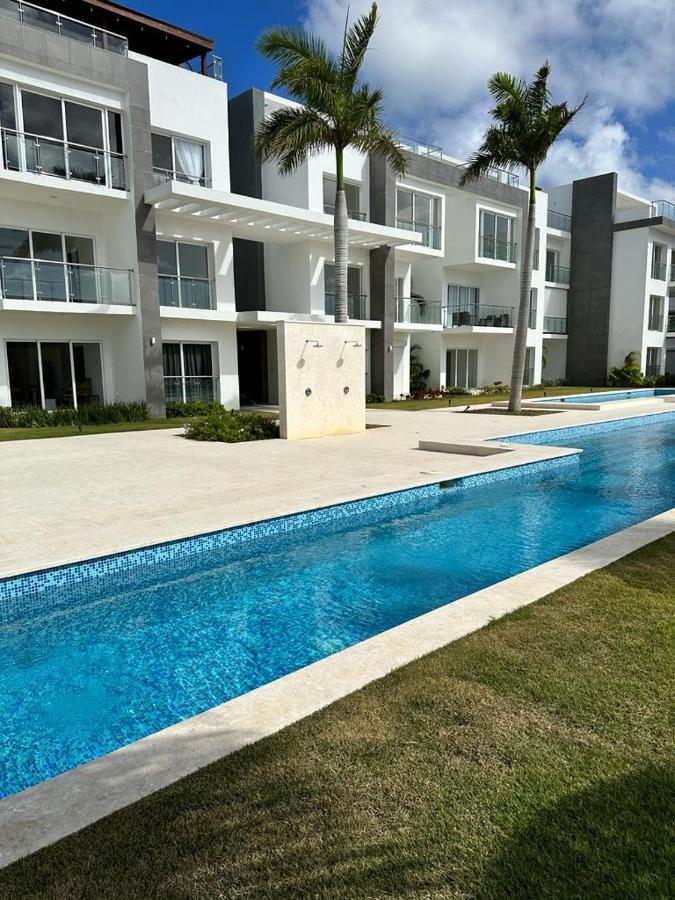 Luxury Condo Cana Bay 1 Club Beach Punta Cana Exteriör bild