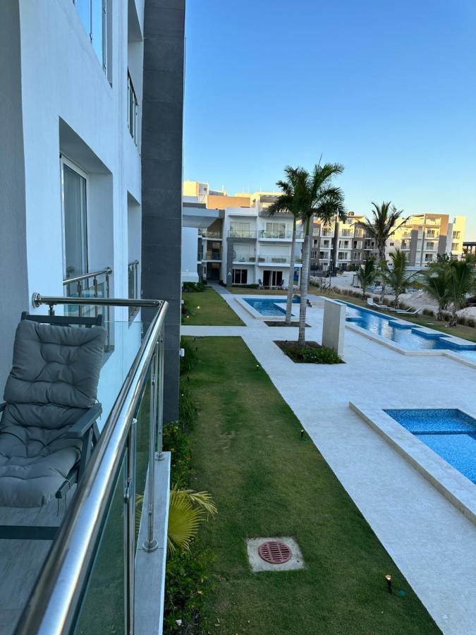Luxury Condo Cana Bay 1 Club Beach Punta Cana Exteriör bild