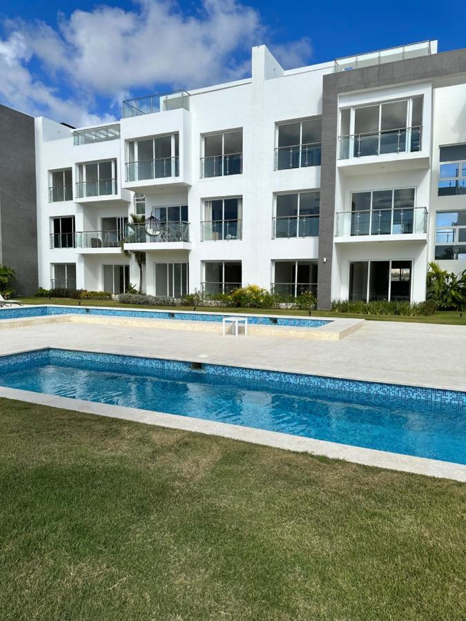 Luxury Condo Cana Bay 1 Club Beach Punta Cana Exteriör bild