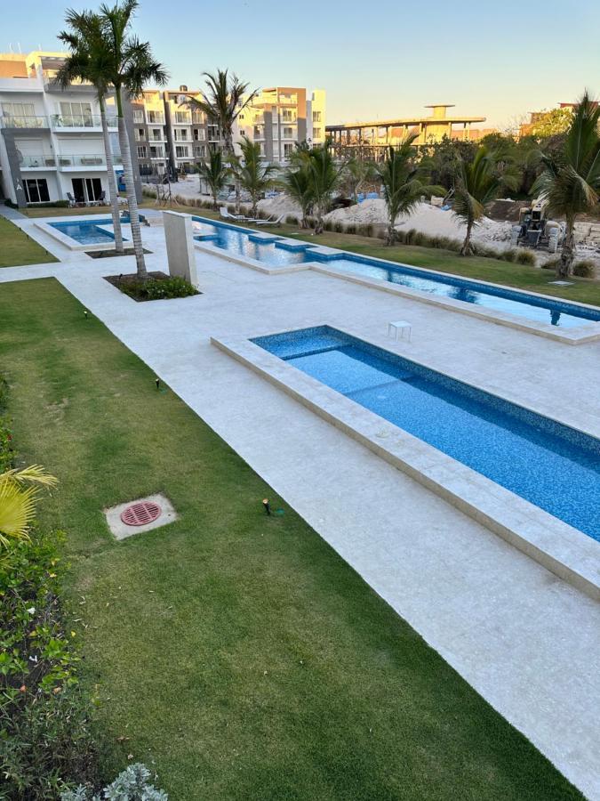 Luxury Condo Cana Bay 1 Club Beach Punta Cana Exteriör bild