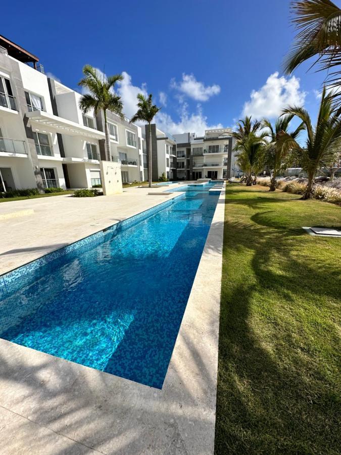 Luxury Condo Cana Bay 1 Club Beach Punta Cana Exteriör bild