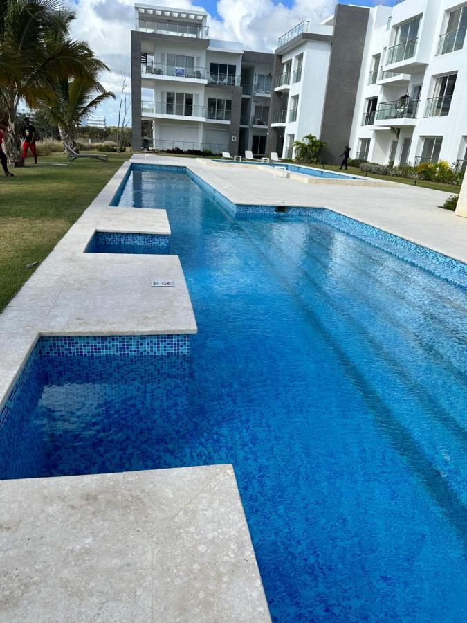 Luxury Condo Cana Bay 1 Club Beach Punta Cana Exteriör bild