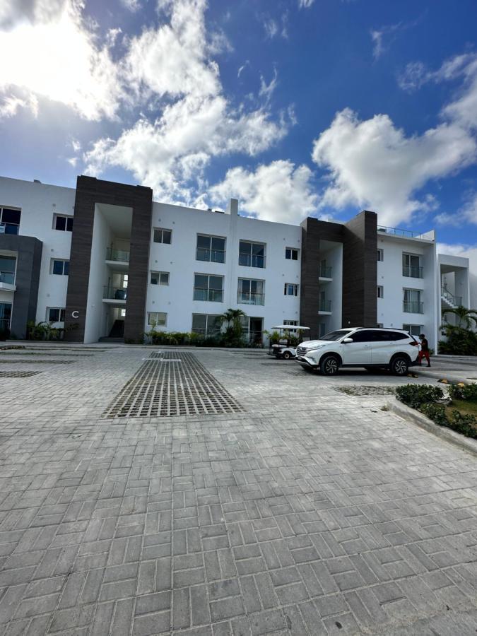 Luxury Condo Cana Bay 1 Club Beach Punta Cana Exteriör bild