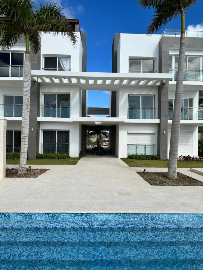 Luxury Condo Cana Bay 1 Club Beach Punta Cana Exteriör bild